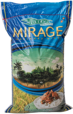 Mirage Ordinary Rice