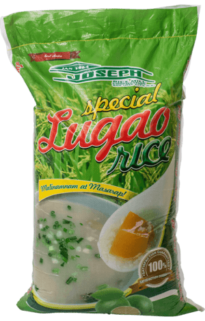 Special Lugao Rice